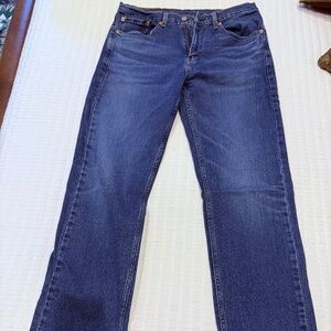 Levi's 505 mens jeans